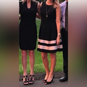 Calvin Klein black dress size 4